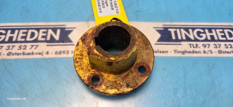 Sonstiges Mähdrescherzubehör typu New Holland TX68, Gebrauchtmaschine v Hemmet (Obrázek 3)