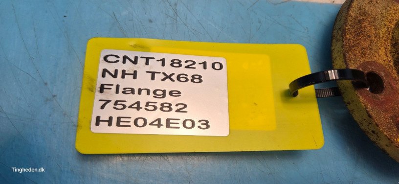 Sonstiges Mähdrescherzubehör typu New Holland TX68, Gebrauchtmaschine v Hemmet (Obrázek 13)