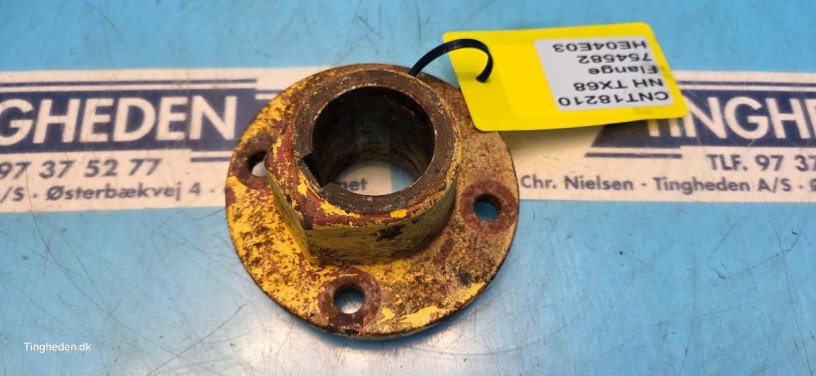 Sonstiges Mähdrescherzubehör typu New Holland TX68, Gebrauchtmaschine v Hemmet (Obrázek 11)