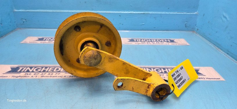 Sonstiges Mähdrescherzubehör typu New Holland TX68, Gebrauchtmaschine v Hemmet (Obrázek 8)