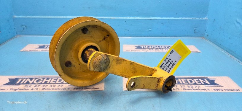 Sonstiges Mähdrescherzubehör typu New Holland TX68, Gebrauchtmaschine v Hemmet (Obrázek 2)