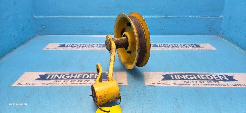 Sonstiges Mähdrescherzubehör typu New Holland TX68, Gebrauchtmaschine v Hemmet (Obrázek 9)