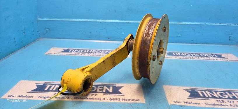 Sonstiges Mähdrescherzubehör typu New Holland TX68, Gebrauchtmaschine v Hemmet (Obrázek 11)