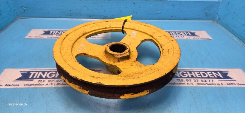 Sonstiges Mähdrescherzubehör typu New Holland TX68, Gebrauchtmaschine v Hemmet (Obrázek 7)