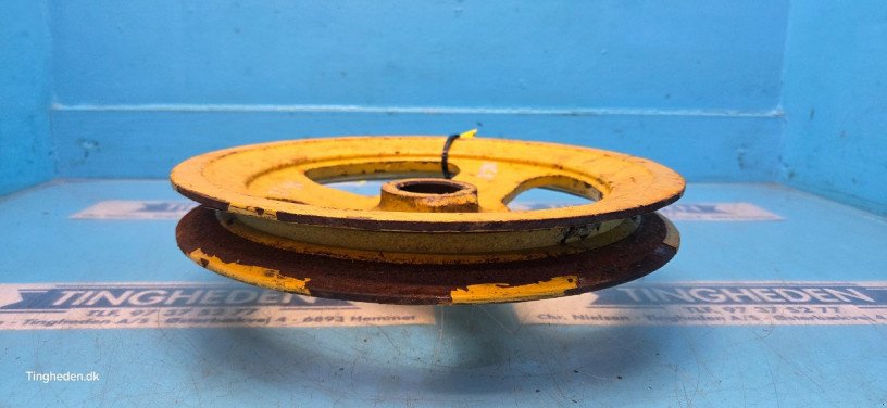 Sonstiges Mähdrescherzubehör typu New Holland TX68, Gebrauchtmaschine v Hemmet (Obrázek 8)