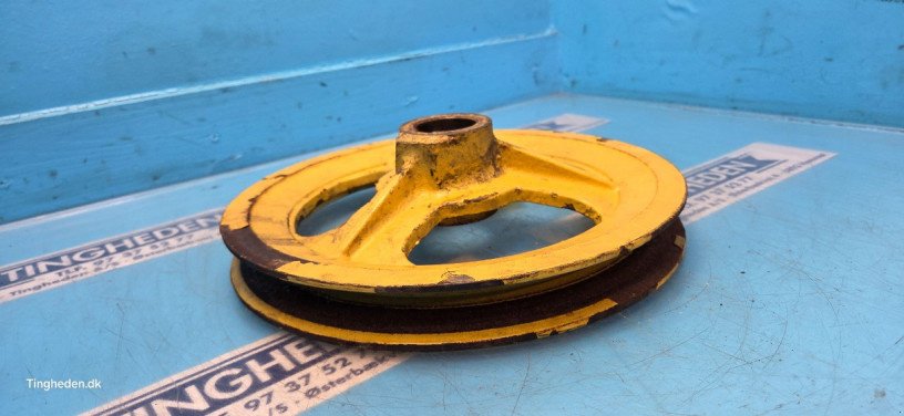 Sonstiges Mähdrescherzubehör typu New Holland TX68, Gebrauchtmaschine v Hemmet (Obrázek 4)