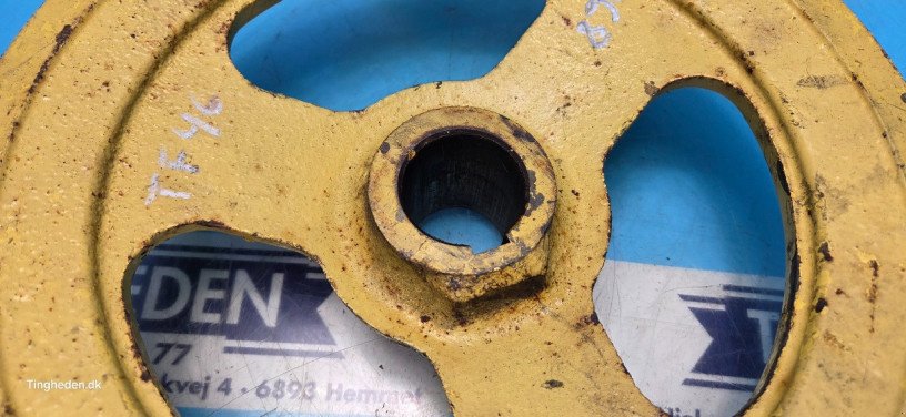 Sonstiges Mähdrescherzubehör typu New Holland TX68, Gebrauchtmaschine v Hemmet (Obrázek 9)