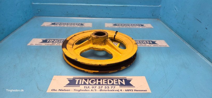 Sonstiges Mähdrescherzubehör typu New Holland TX68, Gebrauchtmaschine v Hemmet (Obrázek 1)