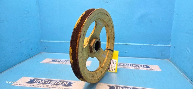 Sonstiges Mähdrescherzubehör typu New Holland TX68, Gebrauchtmaschine v Hemmet (Obrázek 11)