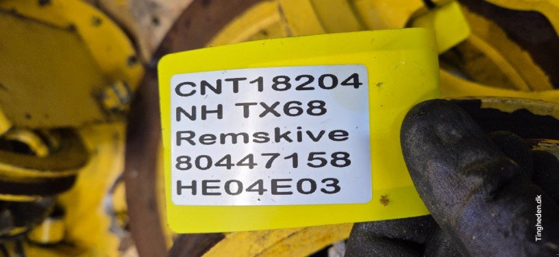 Sonstiges Mähdrescherzubehör typu New Holland TX68, Gebrauchtmaschine v Hemmet (Obrázek 13)