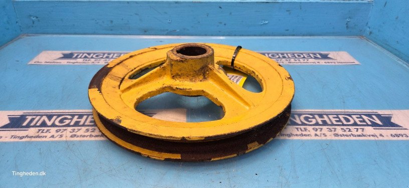 Sonstiges Mähdrescherzubehör typu New Holland TX68, Gebrauchtmaschine v Hemmet (Obrázek 2)