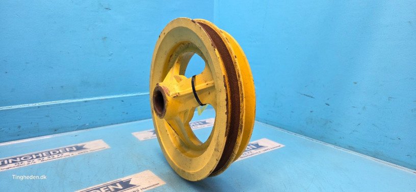 Sonstiges Mähdrescherzubehör typu New Holland TX68, Gebrauchtmaschine v Hemmet (Obrázek 11)