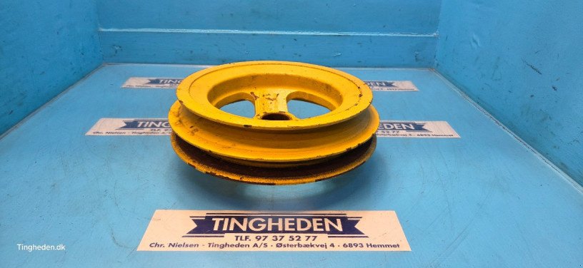 Sonstiges Mähdrescherzubehör typu New Holland TX68, Gebrauchtmaschine v Hemmet (Obrázek 1)