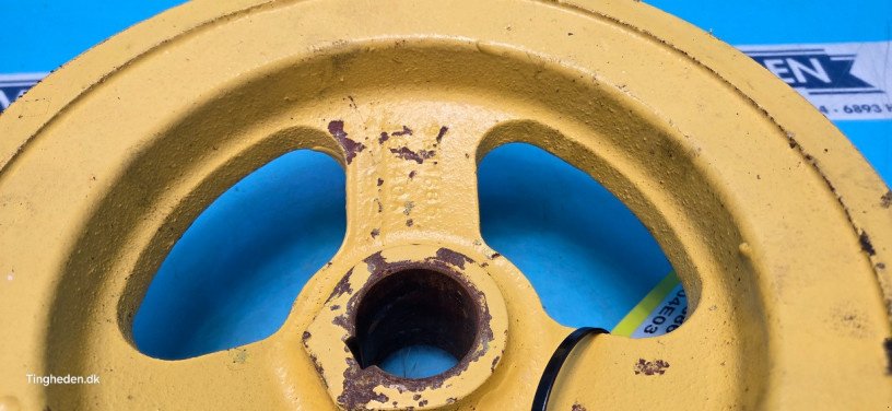 Sonstiges Mähdrescherzubehör typu New Holland TX68, Gebrauchtmaschine v Hemmet (Obrázek 4)