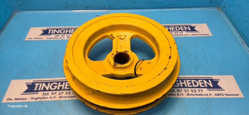 Sonstiges Mähdrescherzubehör typu New Holland TX68, Gebrauchtmaschine v Hemmet (Obrázek 3)