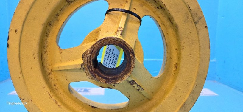 Sonstiges Mähdrescherzubehör typu New Holland TX68, Gebrauchtmaschine v Hemmet (Obrázek 8)