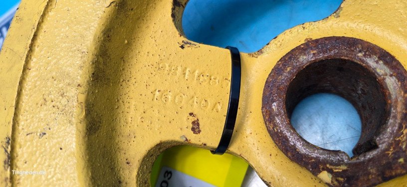 Sonstiges Mähdrescherzubehör typu New Holland TX68, Gebrauchtmaschine v Hemmet (Obrázek 10)