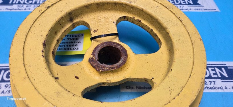 Sonstiges Mähdrescherzubehör typu New Holland TX68, Gebrauchtmaschine v Hemmet (Obrázek 9)