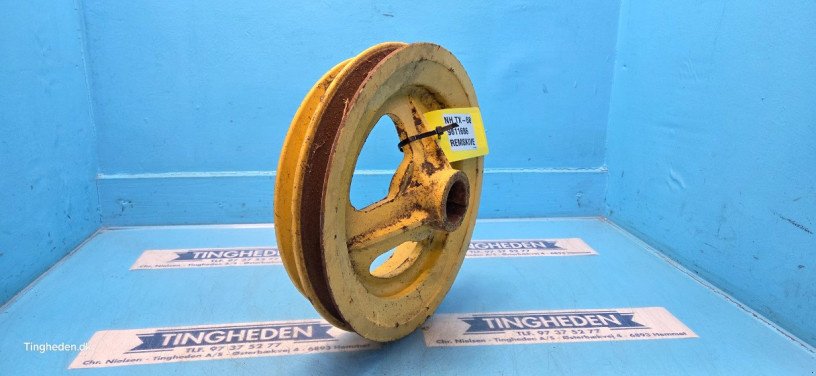 Sonstiges Mähdrescherzubehör typu New Holland TX68, Gebrauchtmaschine v Hemmet (Obrázek 13)