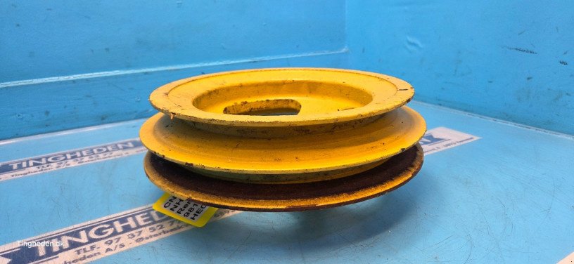 Sonstiges Mähdrescherzubehör typu New Holland TX68, Gebrauchtmaschine v Hemmet (Obrázek 11)