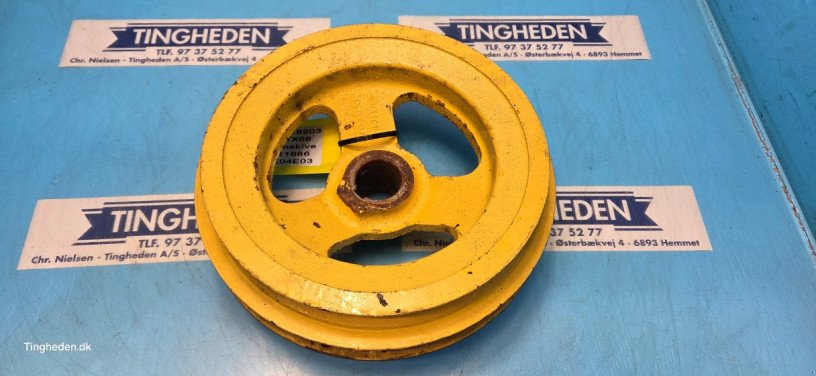 Sonstiges Mähdrescherzubehör typu New Holland TX68, Gebrauchtmaschine v Hemmet (Obrázek 8)