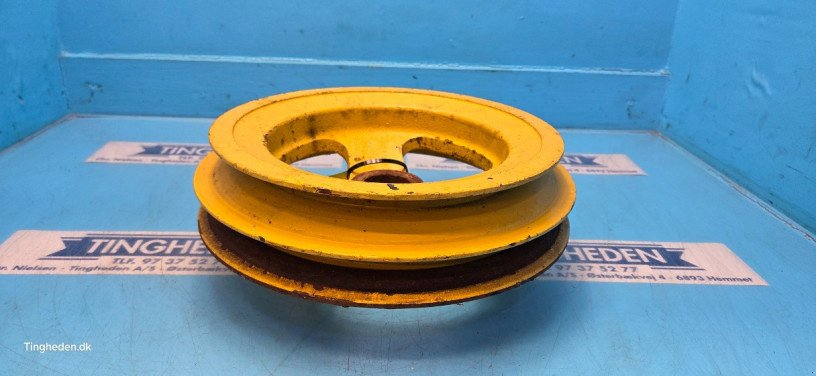 Sonstiges Mähdrescherzubehör typu New Holland TX68, Gebrauchtmaschine v Hemmet (Obrázek 5)