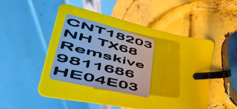 Sonstiges Mähdrescherzubehör typu New Holland TX68, Gebrauchtmaschine v Hemmet (Obrázek 15)