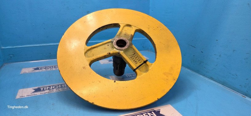 Sonstiges Mähdrescherzubehör typu New Holland TX68, Gebrauchtmaschine v Hemmet (Obrázek 11)