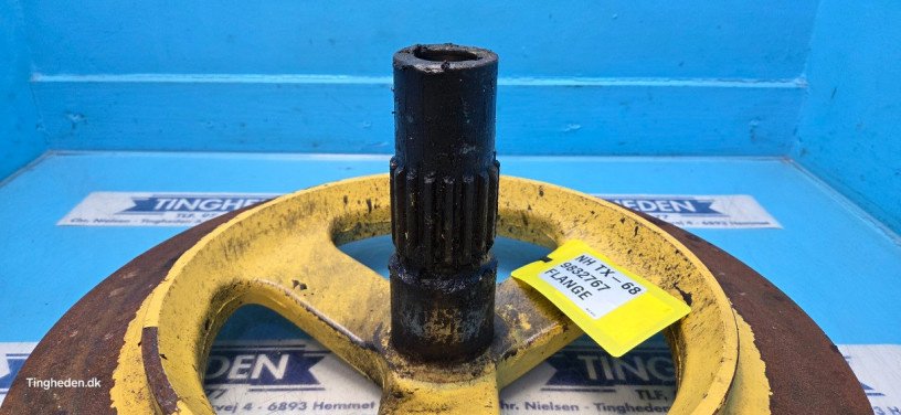 Sonstiges Mähdrescherzubehör typu New Holland TX68, Gebrauchtmaschine v Hemmet (Obrázek 3)