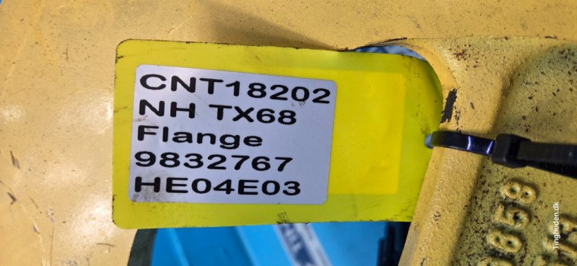 Sonstiges Mähdrescherzubehör typu New Holland TX68, Gebrauchtmaschine v Hemmet (Obrázek 12)