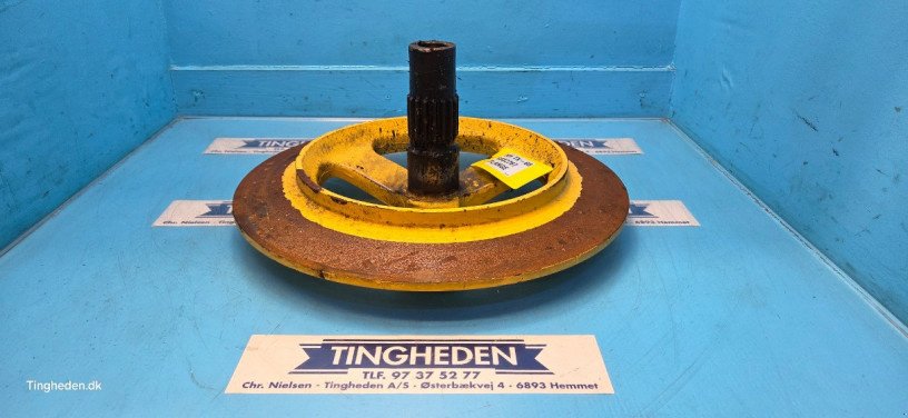 Sonstiges Mähdrescherzubehör typu New Holland TX68, Gebrauchtmaschine v Hemmet (Obrázek 1)