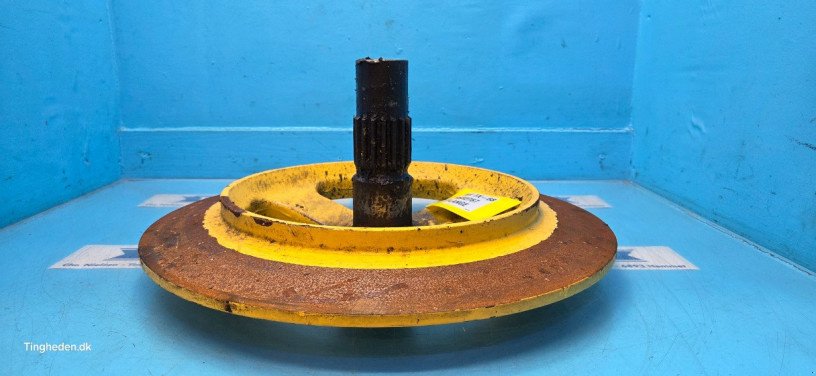 Sonstiges Mähdrescherzubehör typu New Holland TX68, Gebrauchtmaschine v Hemmet (Obrázek 2)