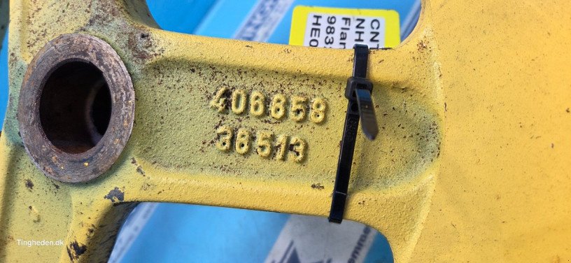 Sonstiges Mähdrescherzubehör typu New Holland TX68, Gebrauchtmaschine v Hemmet (Obrázek 8)