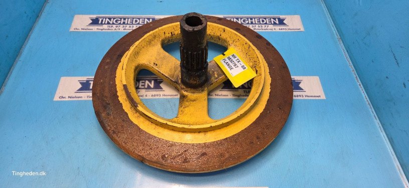 Sonstiges Mähdrescherzubehör typu New Holland TX68, Gebrauchtmaschine v Hemmet (Obrázek 4)