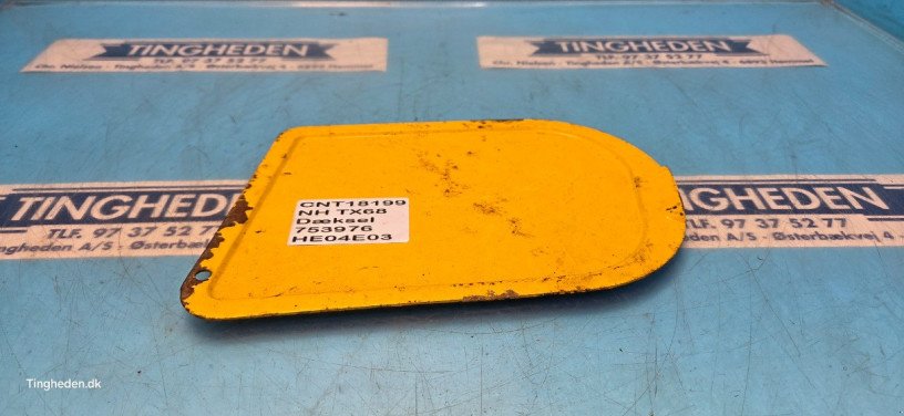 Sonstiges Mähdrescherzubehör des Typs New Holland TX68, Gebrauchtmaschine in Hemmet (Bild 2)