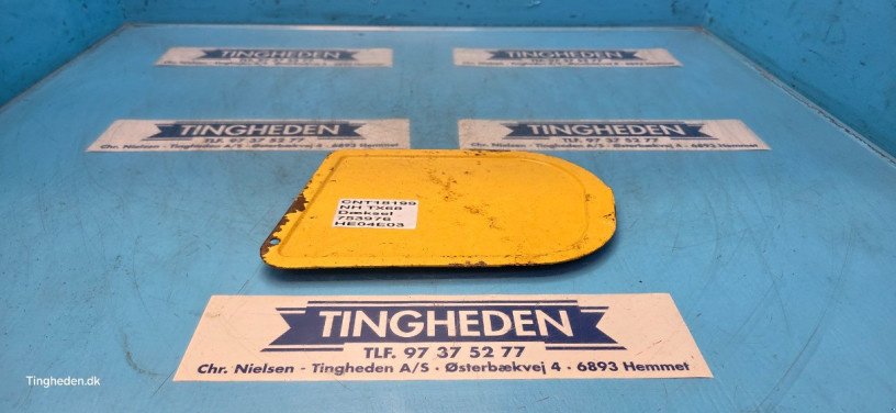 Sonstiges Mähdrescherzubehör des Typs New Holland TX68, Gebrauchtmaschine in Hemmet (Bild 1)