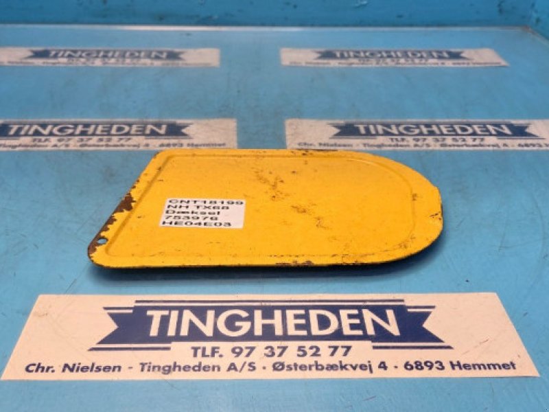 Sonstiges Mähdrescherzubehör typu New Holland TX68, Gebrauchtmaschine v Hemmet (Obrázek 1)