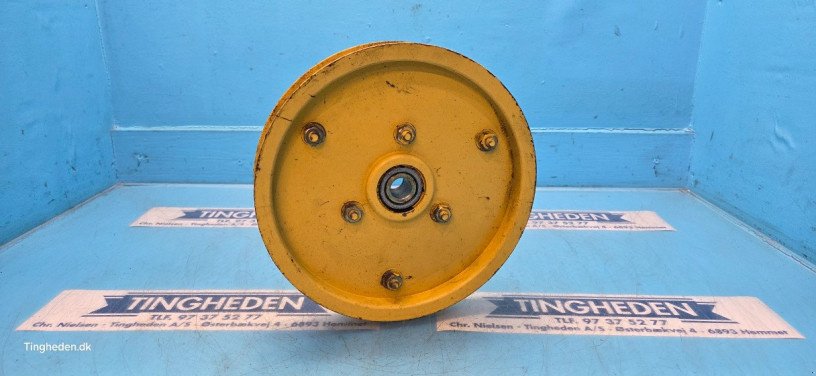 Sonstiges Mähdrescherzubehör typu New Holland TX68, Gebrauchtmaschine v Hemmet (Obrázek 8)