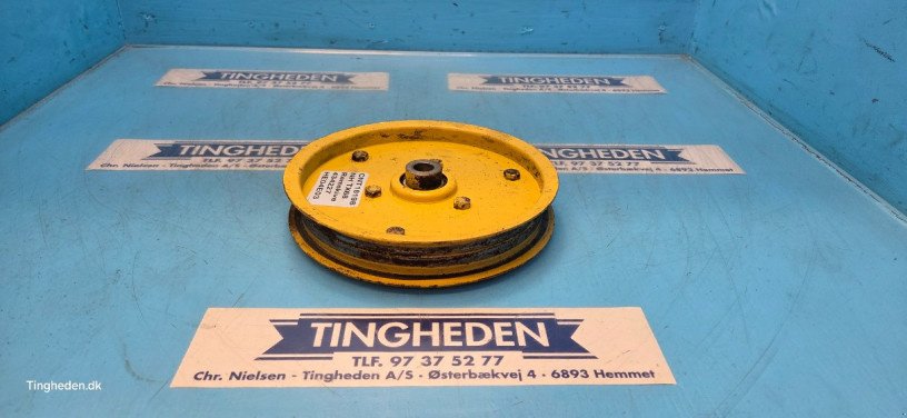 Sonstiges Mähdrescherzubehör typu New Holland TX68, Gebrauchtmaschine v Hemmet (Obrázek 1)