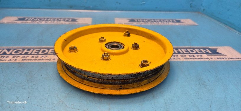 Sonstiges Mähdrescherzubehör typu New Holland TX68, Gebrauchtmaschine v Hemmet (Obrázek 5)