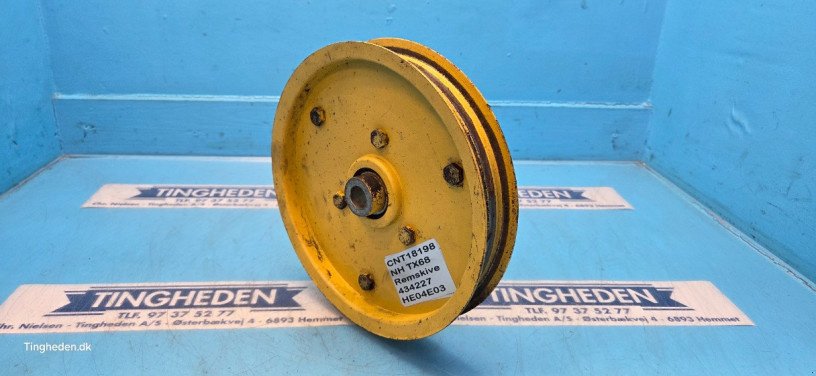 Sonstiges Mähdrescherzubehör typu New Holland TX68, Gebrauchtmaschine v Hemmet (Obrázek 10)