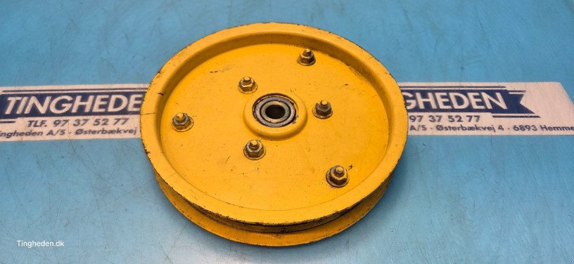 Sonstiges Mähdrescherzubehör typu New Holland TX68, Gebrauchtmaschine v Hemmet (Obrázek 7)