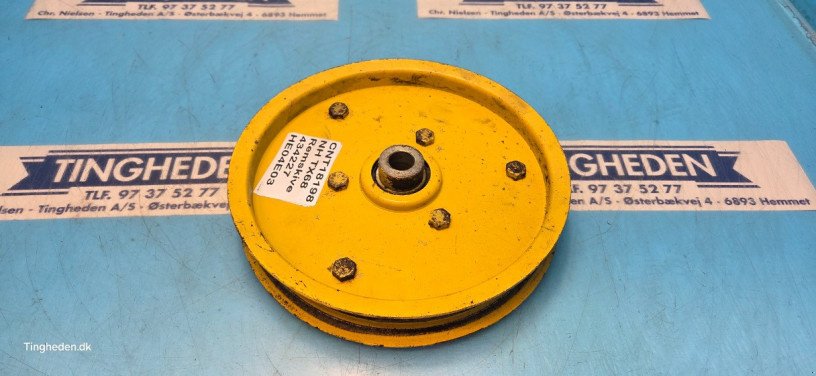 Sonstiges Mähdrescherzubehör typu New Holland TX68, Gebrauchtmaschine v Hemmet (Obrázek 3)