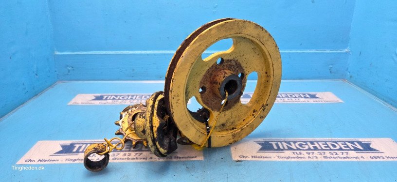 Sonstiges Mähdrescherzubehör typu New Holland TX68, Gebrauchtmaschine v Hemmet (Obrázek 10)