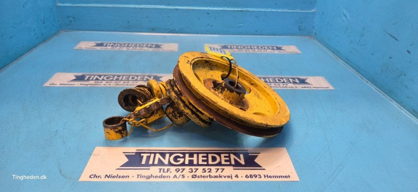 Sonstiges Mähdrescherzubehör typu New Holland TX68, Gebrauchtmaschine v Hemmet (Obrázek 1)