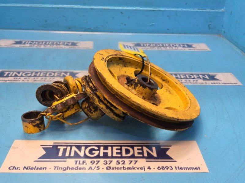 Sonstiges Mähdrescherzubehör typu New Holland TX68, Gebrauchtmaschine v Hemmet (Obrázek 1)