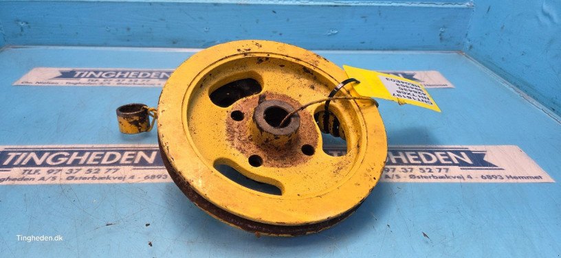 Sonstiges Mähdrescherzubehör typu New Holland TX68, Gebrauchtmaschine v Hemmet (Obrázek 2)