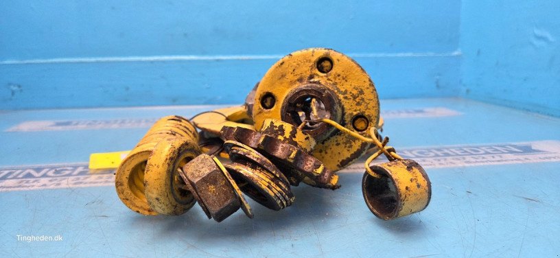 Sonstiges Mähdrescherzubehör typu New Holland TX68, Gebrauchtmaschine v Hemmet (Obrázek 7)