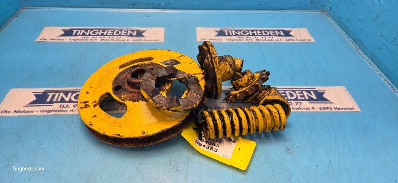 Sonstiges Mähdrescherzubehör typu New Holland TX68, Gebrauchtmaschine v Hemmet (Obrázek 13)