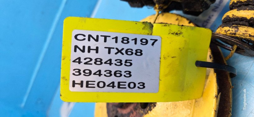 Sonstiges Mähdrescherzubehör typu New Holland TX68, Gebrauchtmaschine v Hemmet (Obrázek 14)